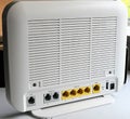 Generic wifi router for fast internet broadband connection