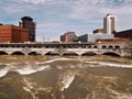 The Genesee River