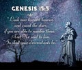 Genesis Abraham Promise Verse
