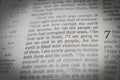 Genesis 6:13 So God said to Noah, I am going to end all people, for the earth is filled with violence because of them.