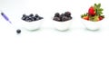 Genetic Modification, blueberry, blackberry, strawberry, fruit, Royalty Free Stock Photo
