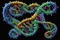 genetic programming algorithm generating unique solutions for complex problem