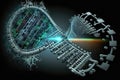 genetic programming system that learns to create and modify its own programs