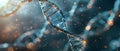 Genetic Symphony: The Essence of Life. Concept Genetics, Symphony, Essence of Life Royalty Free Stock Photo