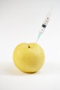 Genetically modified food 9 Royalty Free Stock Photo