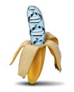 Genetically Modified Food Royalty Free Stock Photo