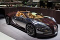 Geneva 2012 - Bugatti Veyron 16.4