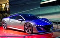 Geneva 2012 - Honda NSX Concept car