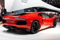 Geneva 81st International Motor Show