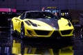 Geneva 81st International Motor Show