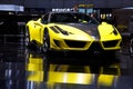 Geneva 81st International Motor Show