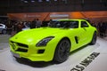 Geneva 81th International Motor Show