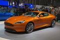 Geneva 81th International Motor Show