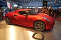 Geneva 81th International Motor Show