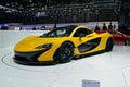 McLaren P1 Royalty Free Stock Photo