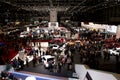 Geneva Autoexpo 2016 Royalty Free Stock Photo
