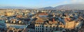 Geneva city, Switzerland Royalty Free Stock Photo