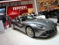 Ferrari f12 Berlinetta Royalty Free Stock Photo