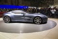 Geneva Motor Show - Aston Martin One 77