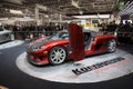 Geneva Motorshow 2009 - Koeningsegg CCX