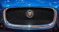 Geneva Motorshow 2012 - Jaguar Front Grill