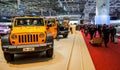 Geneva Motorshow 2012 - Jeep Wrangler