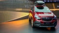 Geneva Motorshow 2012 - New Opel Mokka