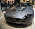 Geneva Motorshow - Aston Martin V12 Vantage
