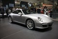 Geneva Motorshow - Porsche Targa