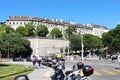 Promenade des Bastions, Geneva, Switzerland