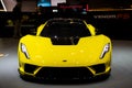 Hennessey Venom F5 sports car