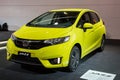 2015 Honda Jazz car Royalty Free Stock Photo