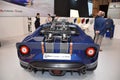 Geneva, Switzerland - March 06, 2019: Manifattura Automobili Torino at 89th GIMS