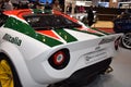 Geneva, Switzerland - March 06, 2019: Manifattura Automobili Torino at 89th GIMS