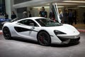 McLaren 570S sports car