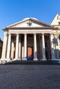 Saint Pierre Cathedral in Geneva, Switzerland Royalty Free Stock Photo