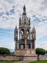 Brunswick Monument in Geneva, Switzerland