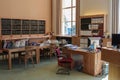 GENEVA, SWITZERLAND - SEPTEMBER 15 - Library of United Nations