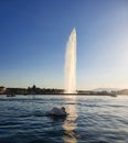 Geneva Royalty Free Stock Photo