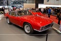 Jensen Interceptor at Geneva 2017 Royalty Free Stock Photo