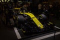 Renault F1 in Geneva 2019