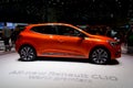 Renault Clio at Geneva 2019