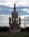 Geneva-city lying by the lake Interesting historical monuments Royalty Free Stock Photo