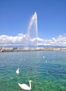 Geneve,Switzerland Royalty Free Stock Photo