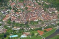 Gengenbach aerial