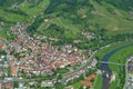 Gengenbach aerial