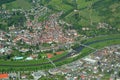 Gengenbach aerial