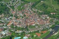 Gengenbach aerial