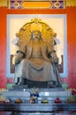 Genghis Khan Statue