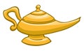 Genie Lamp